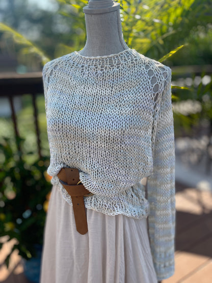 Summer Sweater