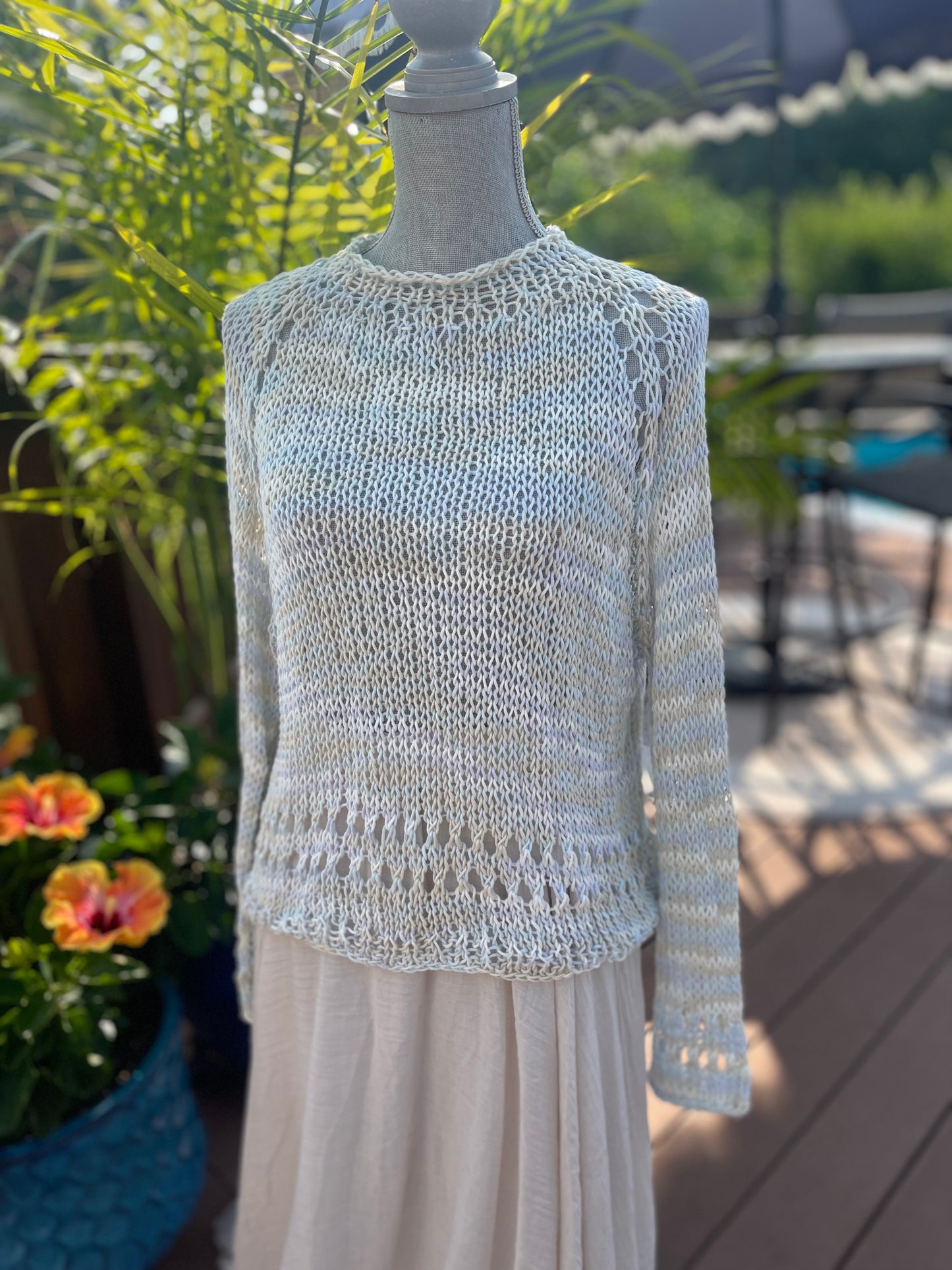 Summer Sweater