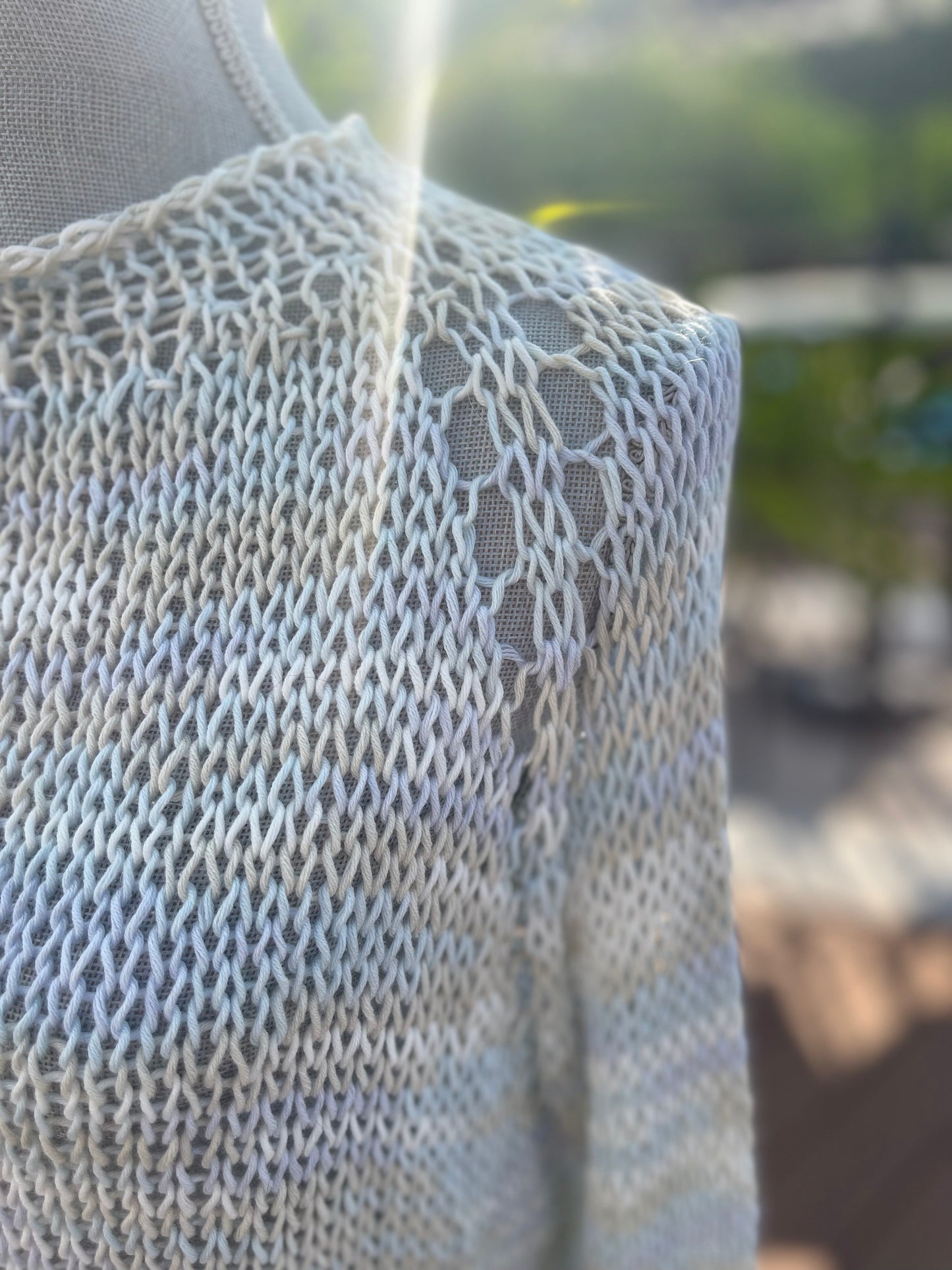 Summer Sweater