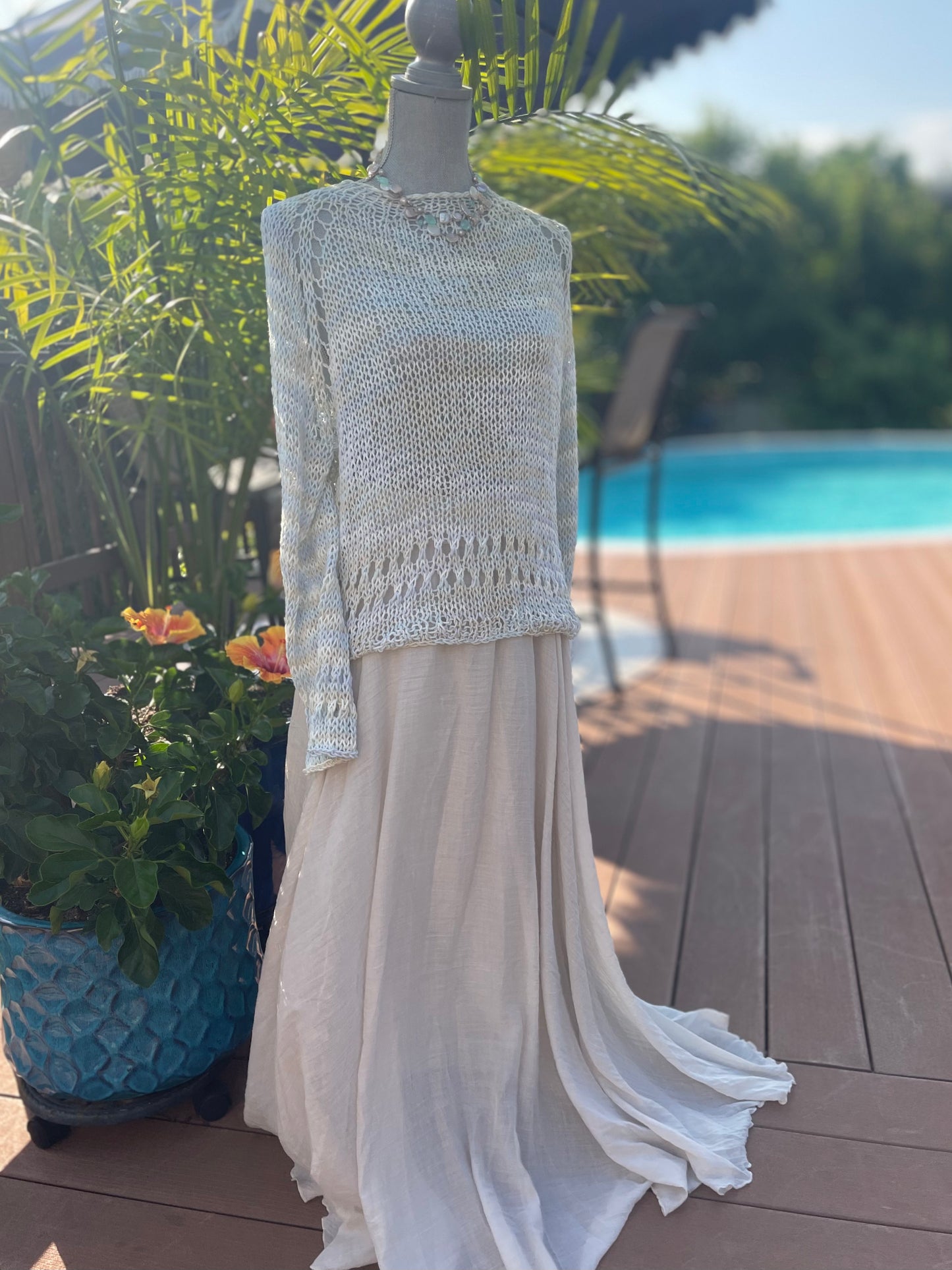 Summer Sweater