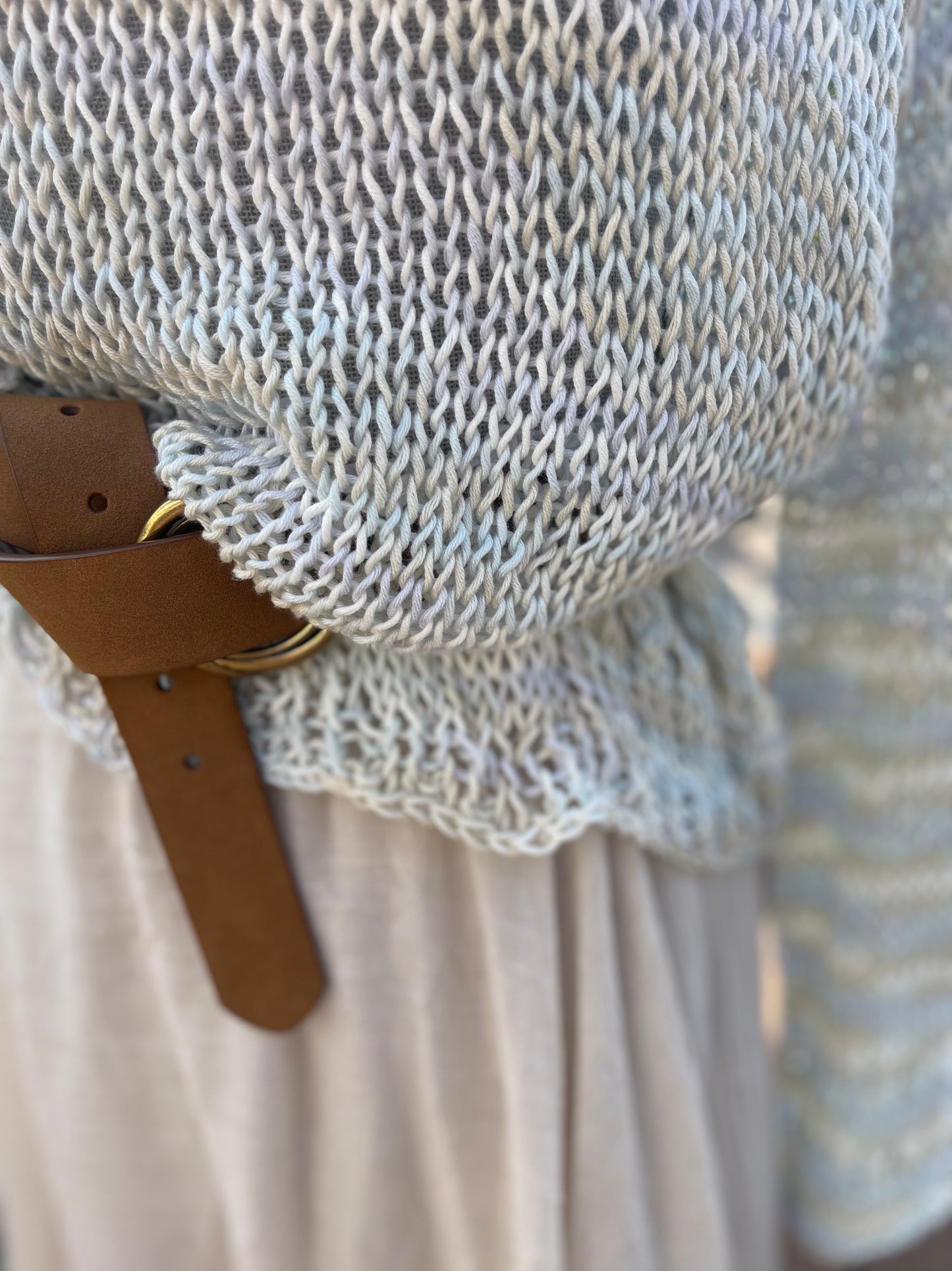 Summer Sweater
